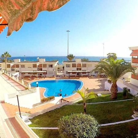 Vera Mar 9C Primera Linea Con Piscina Y Parking Los Cristianos  Exterior foto
